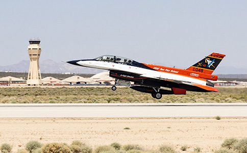 Skunk Works® Advances Sensor-Powered AI Fighter Intercept