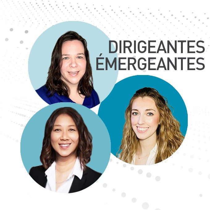 Dirigeantes émergeantes