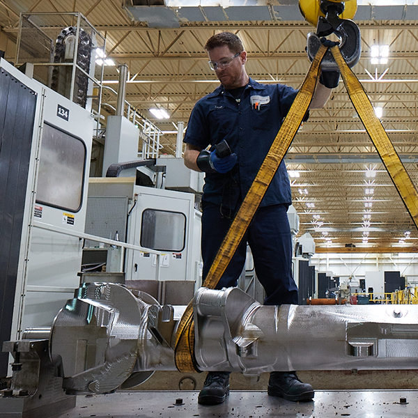 Powering Canada’s Aerospace Future: The F-35 Industrial Impact