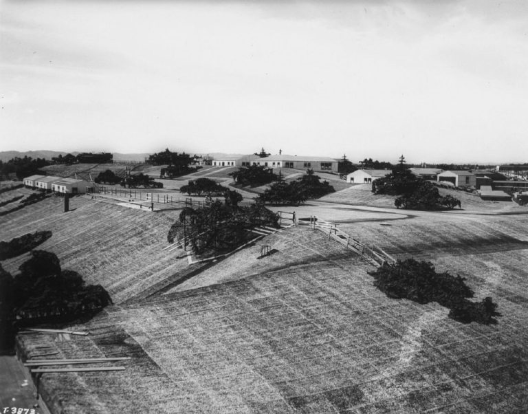 Lockheed During World War II: Operation Camouflage