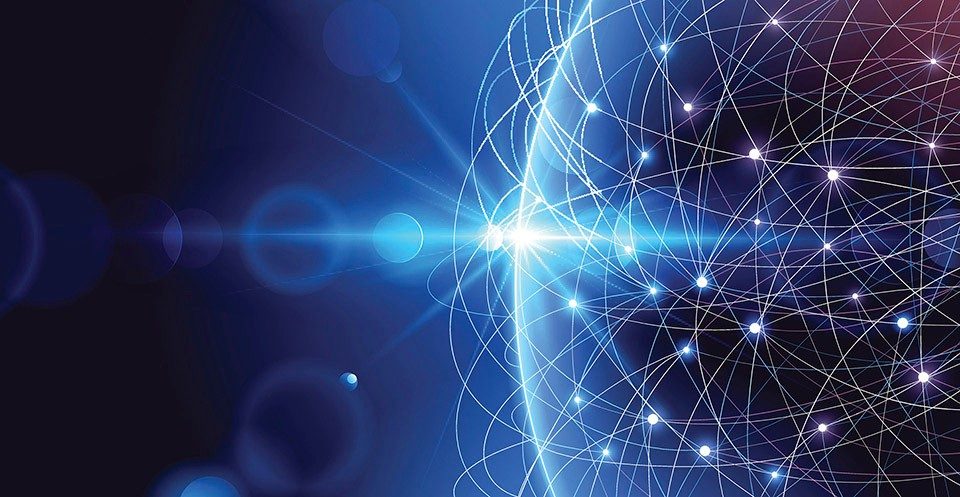 Connecting All Domains from Space
