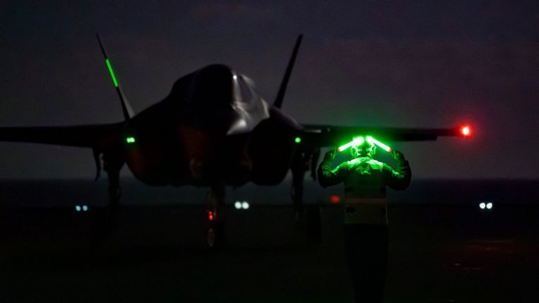 #DarkMode: The Importance of Night Flight Operations