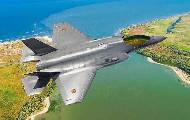 Romania Becomes the 20th Member of the F-35 Global Alliance