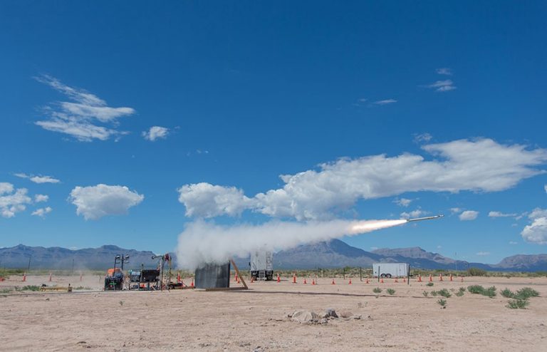 Lockheed Martin Proves Seeker Capabilities for U.S. Army Next-Generation Short-Range Interceptor Competition