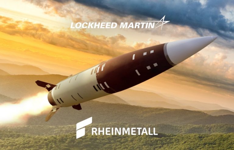 Lockheed Martin and Rheinmetall Move Forward with ATACMS Co-Production in Europe