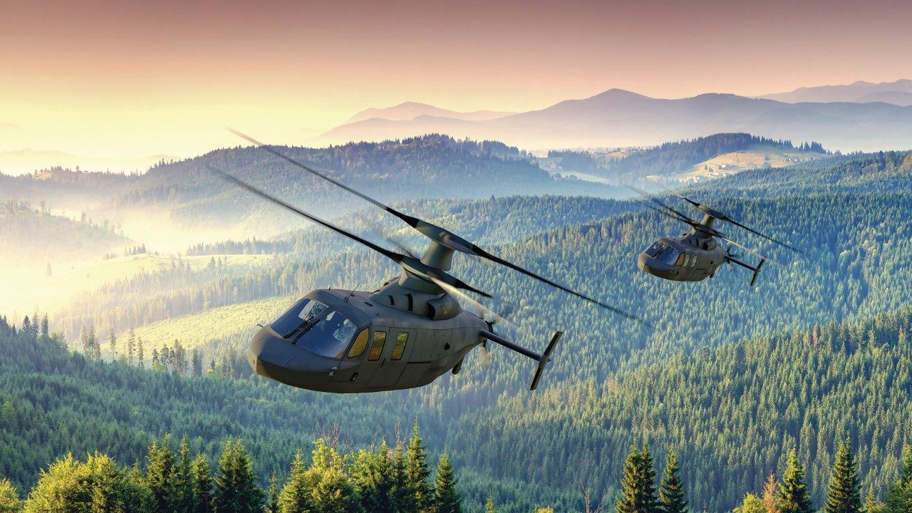 Sikorsky Advances to Next Phase of NGRC Program