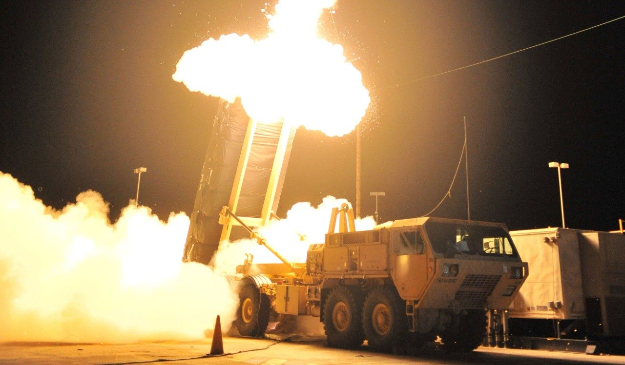 THAAD