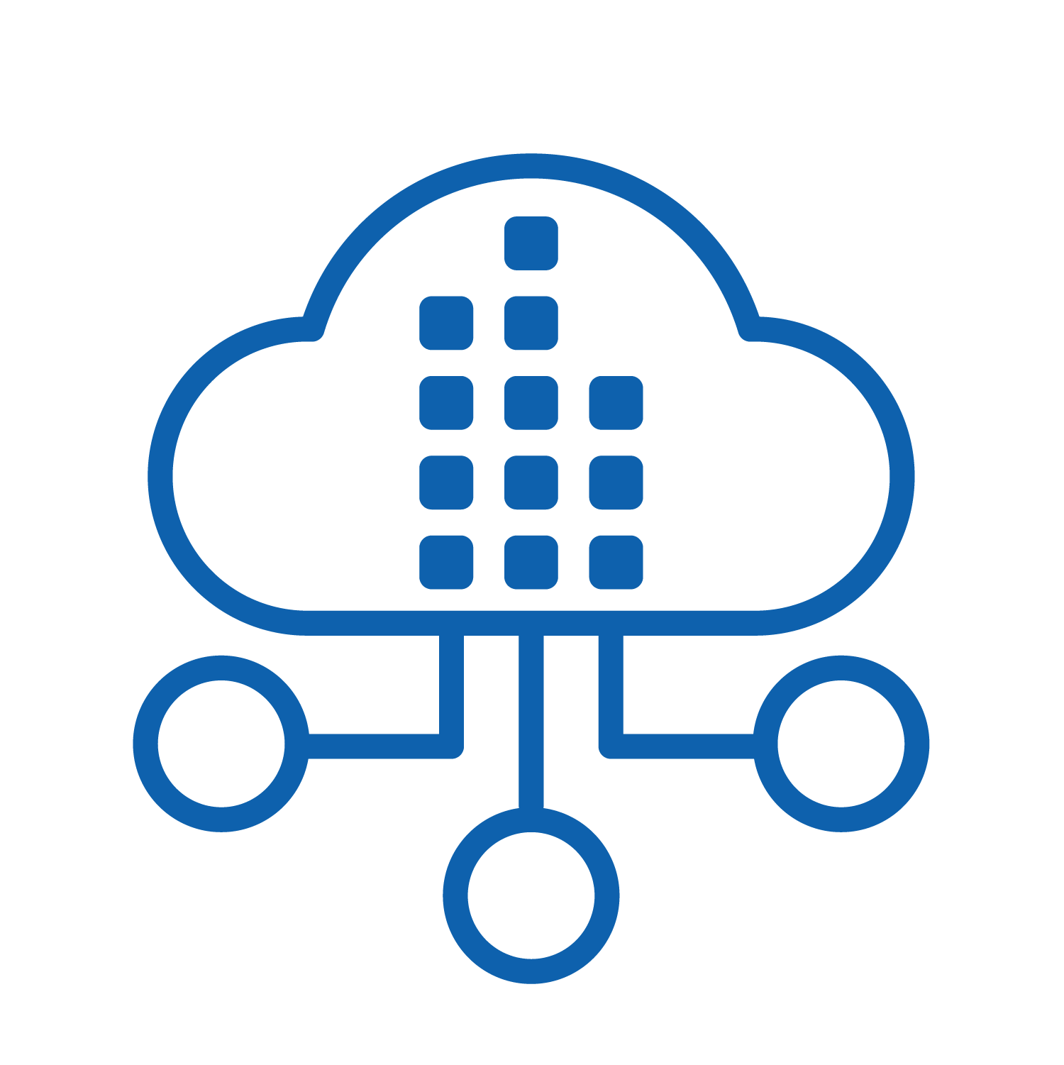 Networked training architecture