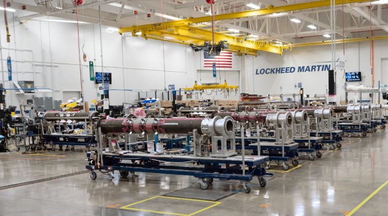 Department of War Awards Lockheed Martin $58.62B for Multiyear PAC-3 MSE Production to Strengthen the Arsenal of Freedom