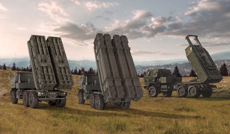 HIMARS FLEX – Modernized for Mission Flexibility