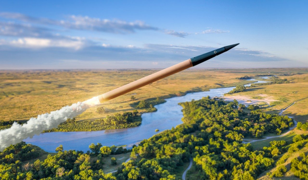 Terminal High Altitude Area Defense (THAAD)