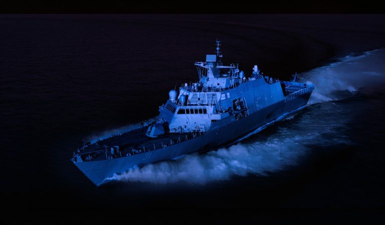 Keeping the Fleet Ready: New Contract Extends Lockheed Martin’s Aegis Training to 2031