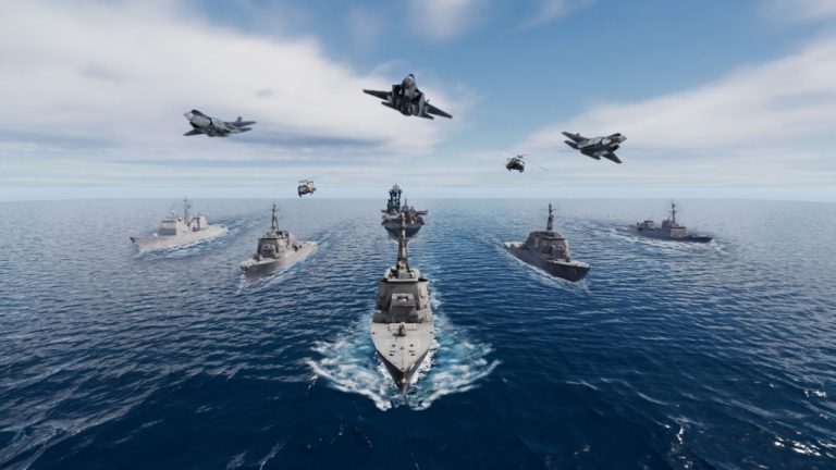 Lockheed Martin Delivers First Integrated Combat System