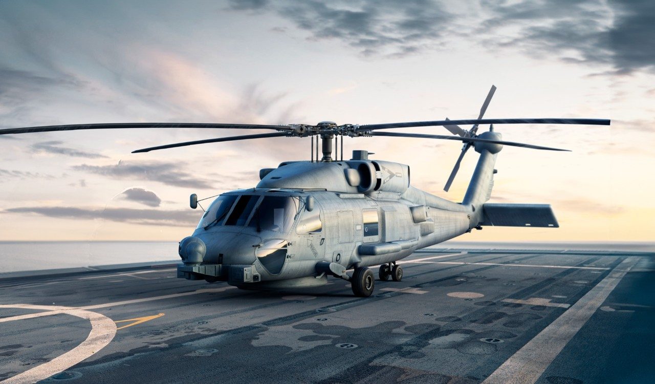 MH-60R SEAHAWK® Helicopter