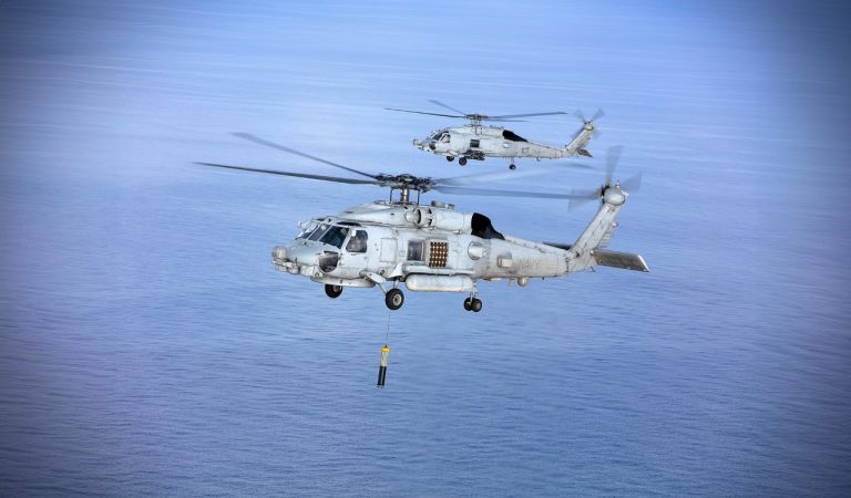 MH-60 Seahawk Logistics Team Wins 2025 Secretary of War Performance Based Logistics (PBL) Award
