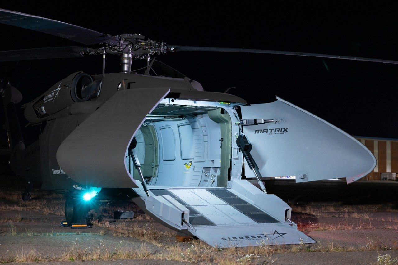 Cargo Hawk