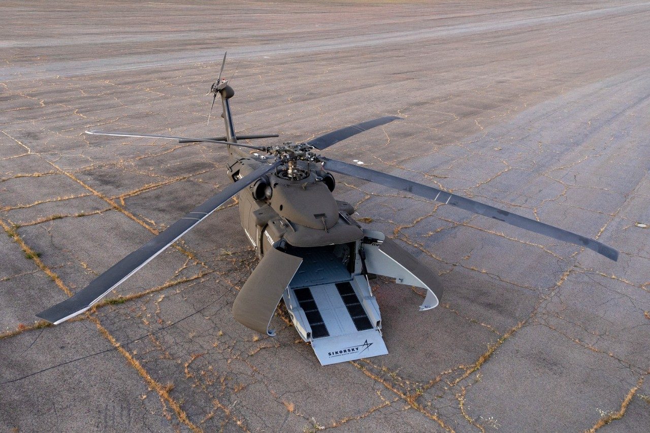 Cargo Hawk