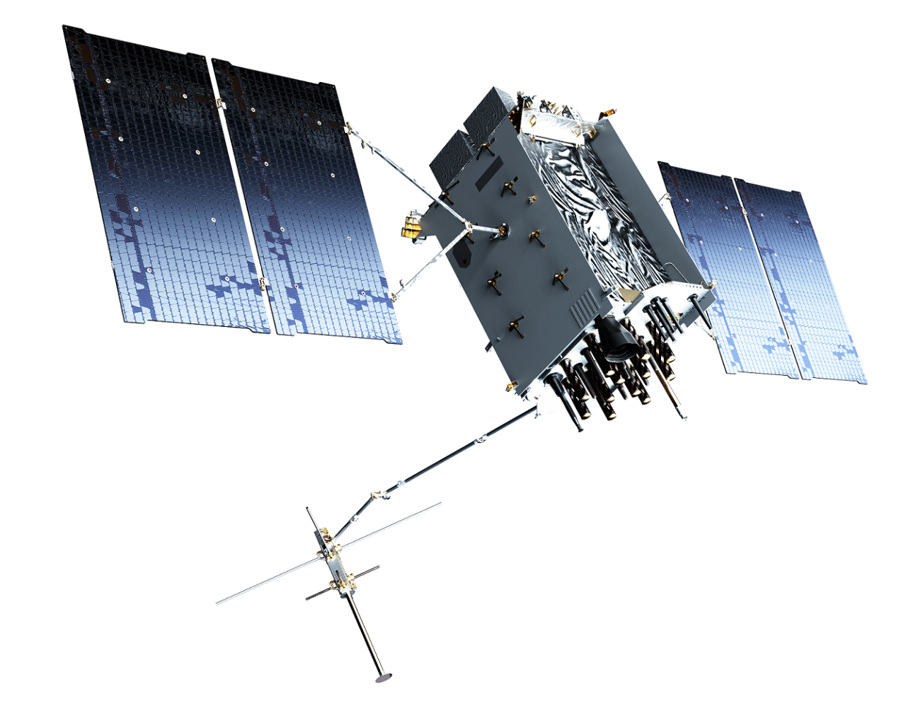 Lockheed Martin GPS III