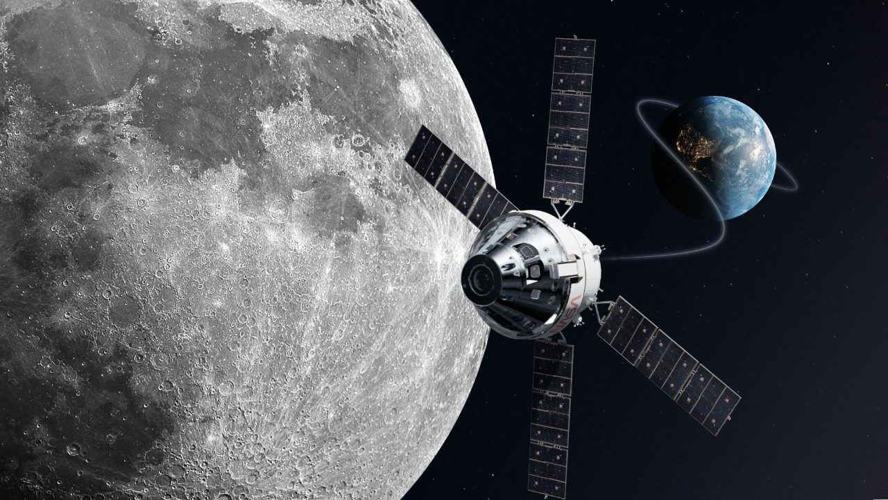 Inside Orion: The Spacecraft Powering Artemis II