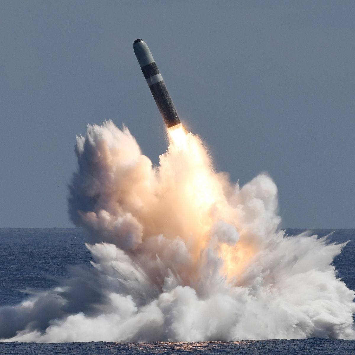 Fleet Ballistic Missile Notional Render