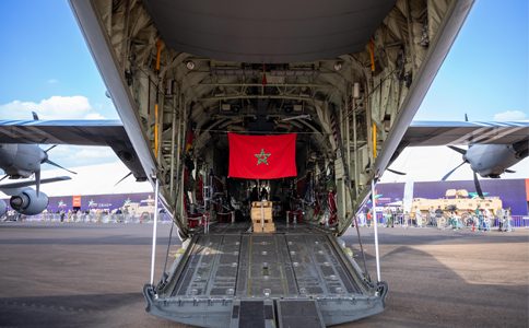 Lockheed Martin to Advance Defense and Industrial Partnerships at Marrakech Airshow 2026