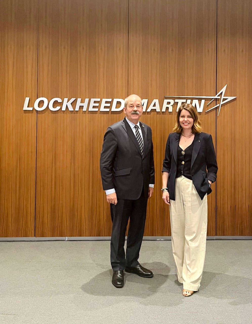 LOCKHEED MARTIN UK AND NORTH EAST MAYOR ALIGN  TO GROW SPACE SECTOR