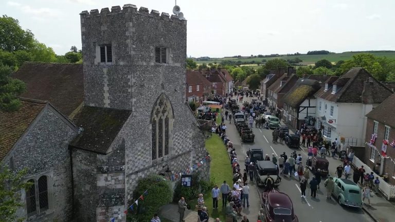 Southwick Revival: Bringing D-Day History to Life